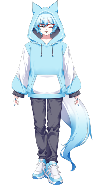 冥土のメイド 立ち絵2