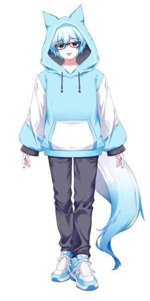 冥土のメイド 立ち絵3