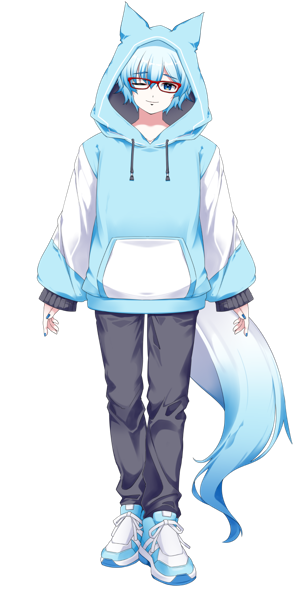 冥土のメイド 立ち絵3